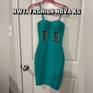 Dress size extra small